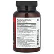 Фото складу Vitamin K Triple Play, Вітамін К 550 мкг, 60 капсул