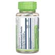Фото складу Solaray, True Herbs Dandelion 520 mg, Кульбаба, 100 капсул