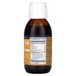 Фото состава Wild Norwegian Cod Liver Oil + Orange, Масло печени трески, 125 м
