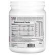 Фото состава Natural Factors, Коллаген, Total Body Collagen Unflavored, 500 г