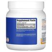 Фото складу Nutricost, Magnesium Citrate Peach Mango, ПЕА, 500 г