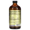 Фото состава Кальций Магний D3, Calcium Magnesium Citrate with D3, 473 мл