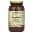 Фото складу Solgar, Natural Vitamin E 1000 IU, Вітамін Е 1000 МО, 100 капсул