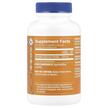 Фото состава Активированный уголь, Activated Charcoal 520 mg, 100 капсул