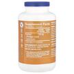 Фото складу TheVitaminShoppe, Psyllium Husks, Псиліум, 600 капсул