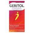 Фото складу Geritol, B-Vitamins & Iron Liquid Supplement, B-комплекс, 354