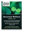 Фото состава Bronchial Wellness RapidRelief Herbal Tea 16, Травяные добавки, 2