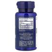 Фото складу Alpha-Lipoic Acid with Biotin, Альфа-ліпоєва, 60 капсул