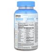 Фото складу Dual Action Multi + Mental Focus Multigummies, Мультивітаміни, 90