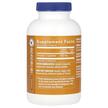 Фото складу N-Acetyl-L-Cysteine 600 mg, N-ацетилцистеїн, 200 капсул