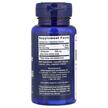 Фото состава Life Extension, L-Глутамин 500 мг, L-Glutamine 500 mg, 100 капсул