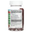 Фото состава B-комплекс, B Complex with Vitamin C Strawberry, 90 таблеток
