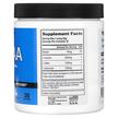 Фото складу FitCode, BCAA Blue Raz, БЦАА, 240 г