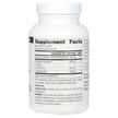 Фото состава Phytosterol Complex with Beta Sitosterol, Фитостеролы, 180 таблет
