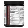Фото складу Total Beets Organic Beetroot Powder, Червоний буряк, 450 г