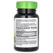 Фото складу Hawthorn Berries 1530 mg 100 Vegan, Ягоди Глоду 1530 мг, 100 капс