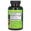 Фото состава Коэнзим CoQ10, CoQ10 Whole Food Heart Health Blend, 120 капсул