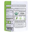 Фото складу Koyah, Organic Freeze-Dried Kale Powder, Кудрява капуста, 69 г