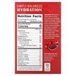 Фото состава Электролиты Вишня Гранат, Electrolyte Powder Cherry, 3.4 г