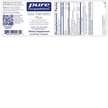 Фото складу Pure Encapsulations, Saw Palmetto Plus, Со Пальметто, 60 капсул