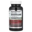 Фото складу Tart Cherry 1000 mg, Екстракт вишні, 120 капсул