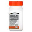 Фото складу 21st Century, Chewable C 500 mg, Вітамін C 500 мг, 110 таблеток