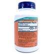 Фото складу NOW, Magnesium Citrate 200 mg, Магній Цитрат, 100 таблеток