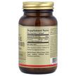 Фото складу Solgar, Vitamin E 400 IU, Вітамін E Токофероли, 100 капсул