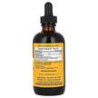 Фото состава Herb Pharm, Черная Бузина, Black Elderberry Alcohol-Free, 120 мл