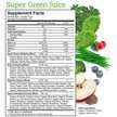 Фото состава Touchstone Essentials, Суперфуд, Super Green Juice, 300 г