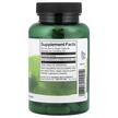 Фото складу Swanson, Full Spectrum Amla Fruit 500 mg, Амла, 120 капсул