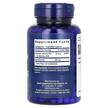 Фото складу Life Extension, Benfotiamine 100 mg, Бенфотіамін, 120 капсул
