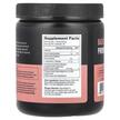 Фото складу Recharge Post-Workout Drink Fruit Punch, Пост Вокраут, 267 г