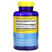 Фото складу Magnesium Plus Vitamin B-6 500 mg, Магній, 180 капсул