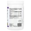 Фото состава Клетчатка, Organic Low Fodmap Reliefiber Unflavored 5, 150 г