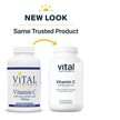 Фото состава Vital Nutrients, Витамин C, Vitamin C 1000 mg, 220 капсул