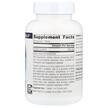 Фото состава N-ацетилцистеин, N-Acetyl Cysteine 600 mg, 120 таблеток