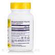 Фото состава Цинк Бисглицинат, Zinc Bisglycinate Chelate 50 mg, 120 капсул