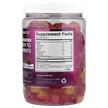 Фото складу Fiber Gummies Extra Strength Natural, Цукерки з клітковиною, 240 