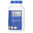 Фото складу Nutricost, NAC 600 mg, N-ацетилцистеїн, 240 капсул