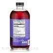 Фото состава Черничный уксус, Solspring Organic Blueberry Vinegar, 473 мл