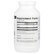 Фото складу Source Naturals, Lecithin 1200 mg, Лецитин 1200 мг, 200 капсул