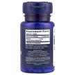 Фото складу Life Extension, Melatonin IR/XR, Мелатонін, 60 капсул