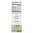 Фото складу Organic Infant Multivitamin Liquid Drops Iron Free 6-12, Залізо, 