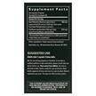 Фото складу Gaia Herbs, Saw Palmetto for Men, Екстракт Пальметто, 60 капсул