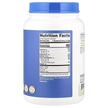 Фото состава Nutricost, Протеин, Soy Protein Isolate Vanilla, 907 г