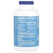 Фото складу Calcium1200 With Vitamin D3, Кальцій, 240 капсул