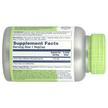 Фото состава Solaray, Мелисса 475 мг, Lemon Balm 475 mg, 100 капсул