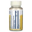 Фото состава Solaray, L-Фенилаланин, L-Phenylalanine 500 mg, 60 капсул