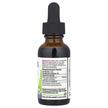 Фото складу Oregon's Wild Harvest, Organic Valerian Extract, Валеріана, 